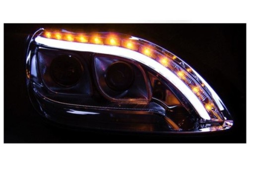 LAMPE FAROVI P. MERCEDES W220 S-KLASA 98-05 CHROME