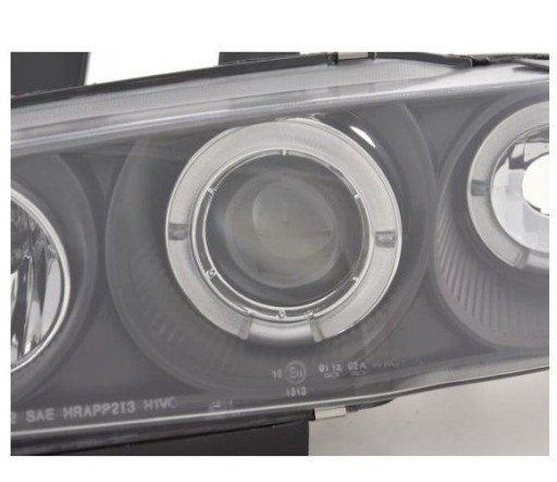 LAMPE FAROVI  PREDNJI HONDA CIVIC 09.91-08.95 4D ANGEL BL