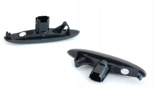 ŽMIGAVCI BOČNE LEXUS IS II 06-10 SMOKE