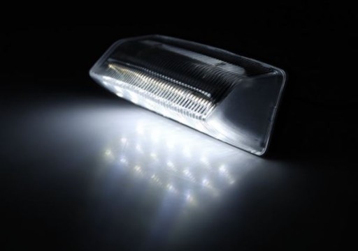 LED REGISTRACIJE LEXUS RX IV 15-19 / NX 14-17