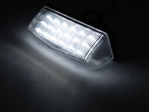 LED REGISTRACIJE LEXUS RX IV 15-19 / NX 14-17