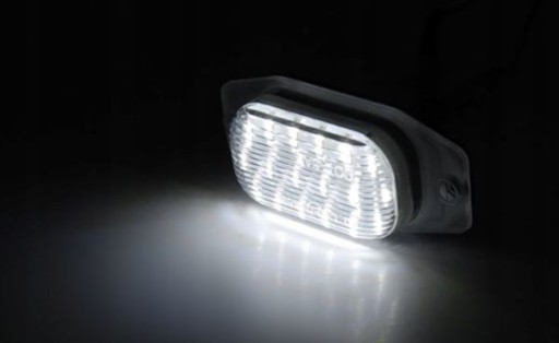 LED REGISTRACIJE TOYOTA LAND CRUISER FJ80 90-97