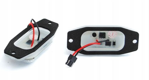 LED REGISTRACIJE TOYOTA LAND CRUISER FJ80 90-97