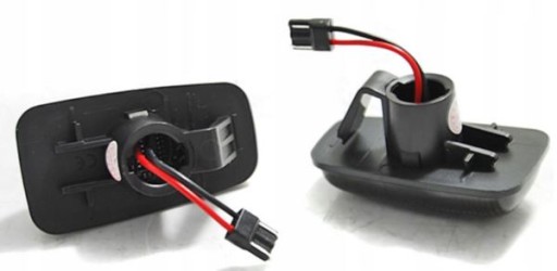 MIGACZE DYNAMICZNE LED ZA CITROEN SAXO PEUGEOT 406