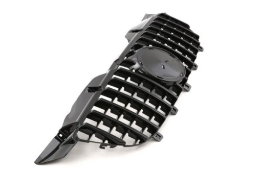 MASKA MERCEDES SPRINTER W906 06-13 PREFACELIFT BLK