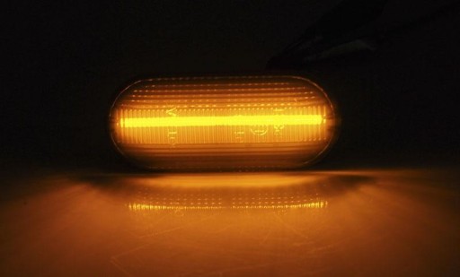 ŽMIGAVAC VW GOLF 4/BORA/GOLF 3/IBIZA/TOLEDO SMOKE