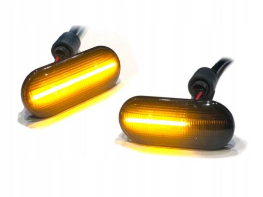 ŽMIGAVAC VW GOLF 4/BORA/GOLF 3/IBIZA/TOLEDO SMOKE