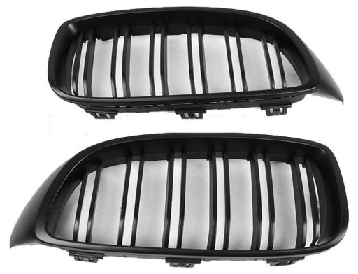 MASKA ( MREŽICE BMW 4 F32 F33 13- MATT BLACK