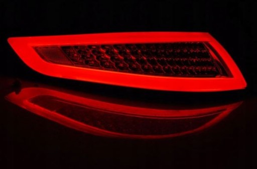 LAMPE FAROVI LED PORSCHE 911 997 R-SMOKE BAR DTS