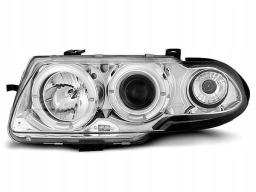 LAMPE FAROVI ANGEL EYES OPEL ASTRA F 9/94-8/97 KROM