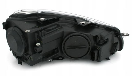 LAMPE FAROVI VW GOLF 6 10.08-12 DAYLIGHT BLACK TRU DRL