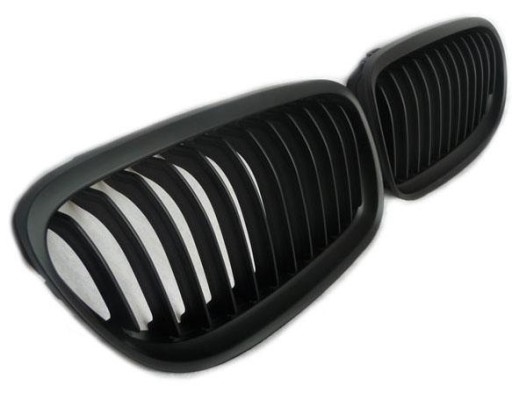 MASKA PREDNJI BMW E90/E91 09- BLACK MATT