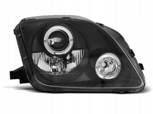 LAMPE FAROVI  PREDNJI HONDA PRELUDE 02.97-01 ANGEL EYES B