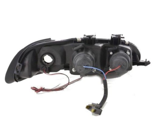 LAMPE FAROVI ANGEL EYES HONDA CIVIC 91-95 2/3 D BLACK