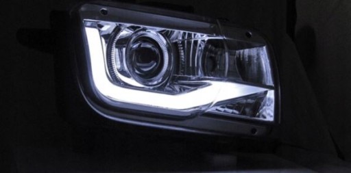 LAMPE FAROVI  CHEVROLET CAMARO 09-13 CHROME LED