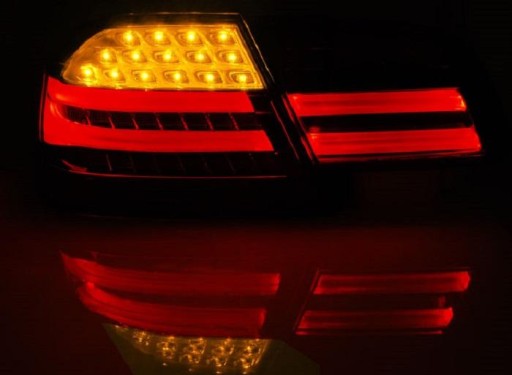 LAMPE FAROVI BMW E92 09.06-03.10 RED SMOKE LED BAR