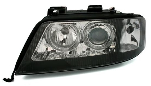 L. P. ANGEL EYES XENON AUDI A6 4B C5 6/01-5/04