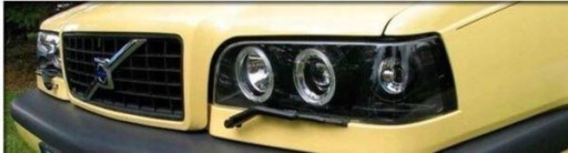 LAMPE FAROVI VOLVO 850 92-12.96 ANGEL EYES BLACK