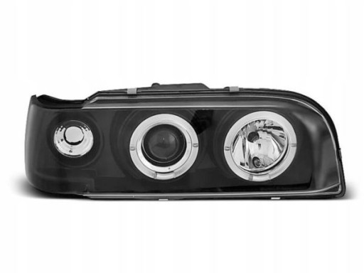 LAMPE FAROVI VOLVO 850 92-12.96 ANGEL EYES BLACK