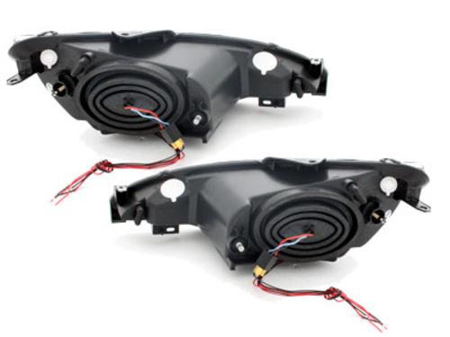 LAMPE FAROVI ANGEL EYES PEUGEOT 206 10/98-02 KROM LAMPE FAROVI ANGEL EYES PEUGEOT 206 10/98-02 KROM