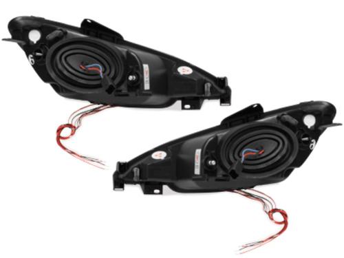 LAMPE FAROVI ANGEL EYES PEUGEOT 206 02- BLACK