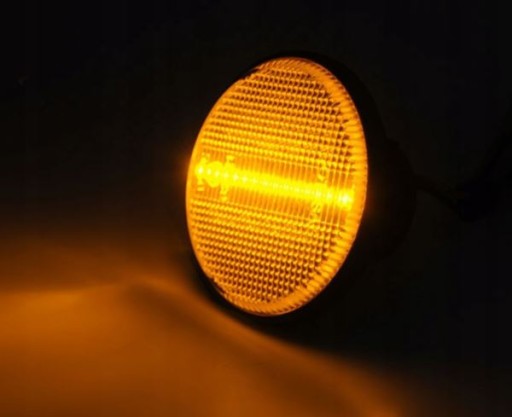 ŽMIGAVCI BOČNE WHITE LED MAZDA MX-5 89-15