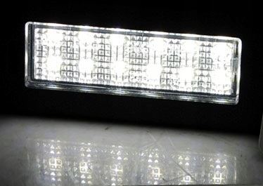 LED ZA REGISTRACIJE AUDI A5 / S5 Q2 Q5 16-19