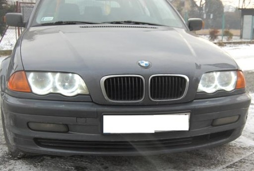 FAROVI SMD ANGEL EYES BMW E36 E38 E39 E46 480 LED FAROVI SMD ANGEL EYES BMW E36 E38 E39 E46 480 LED