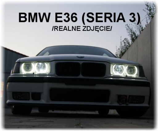 FAROVI SMD ANGEL EYES BMW E36 E38 E39 E46 480 LED FAROVI SMD ANGEL EYES BMW E36 E38 E39 E46 480 LED