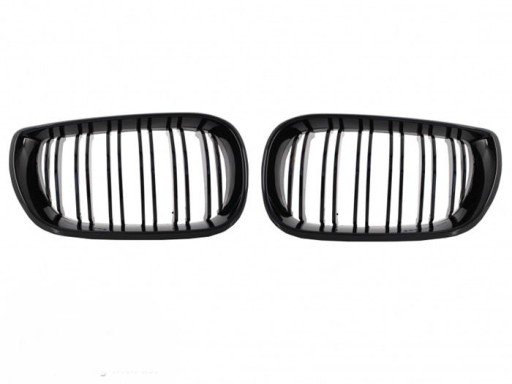 MASKA (NERKI) BMW E46 01-05 CRNI SJAJ MASKA (NERKI) BMW E46 01-05 CRNI SJAJ