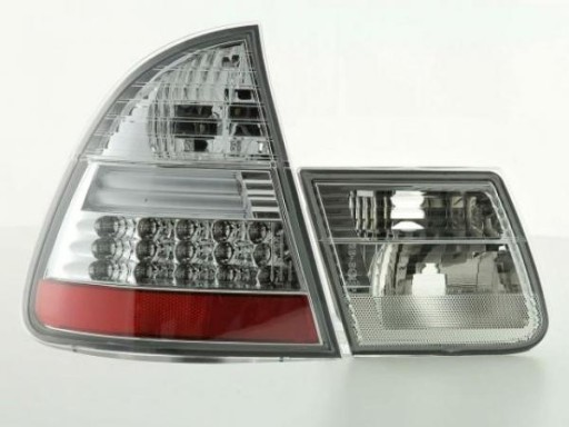 LAMPE FAROVI  ZADNJA LED BMW E46 KARAVAN RB16LC