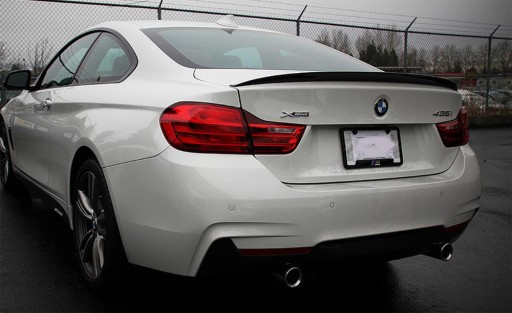SPOJLER BMW F32 M-PERFORMNANCE CRNI SJAJ SPOJLER BMW F32 M-PERFORMNANCE CRNI SJAJ