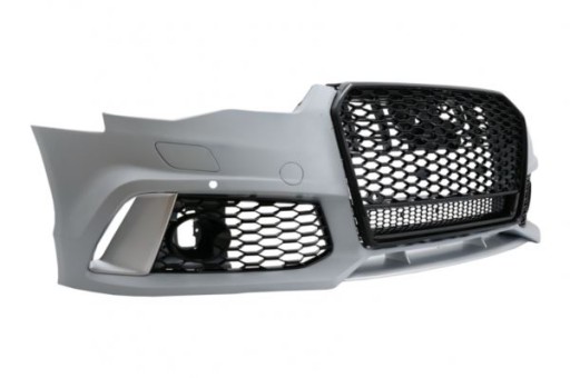 BRANIK PREDNJI AUDI A6 C7 14-18 RS6-OPTIK