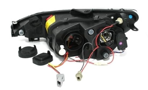 LAMPE FAROVI PEUGEOT 206 OD 2002 H7/H7 BLACK LAMPE FAROVI PEUGEOT 206 OD 2002 H7/H7 BLACK