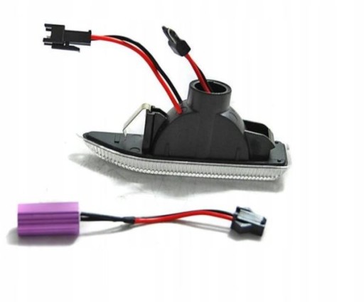 ŽMIGAVAC DYNAMICZNE LED DTS ZA MINI COOPER F60 16-