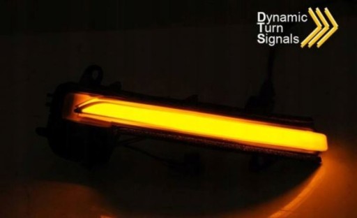 DYNAMICZNE MIGACZE RETROVIZORA ZA BMW X2 F39 Z4 G29