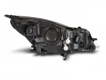 LAMPE FAROVI  PREDNJI OPEL INSIGNIA 13-17 BLACK LED
