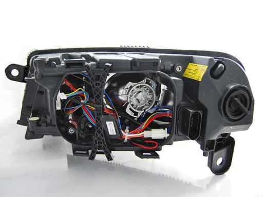 LAMPE FAROVI AUDI A6 C6 04-08 XENON TUBE LIGHTS TRU DRL B