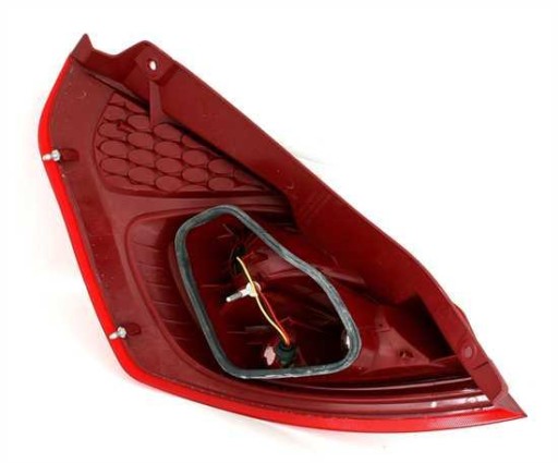 LAMPE FAROVI LED FORD FIESTA MK7 10/08- RED/WHITE