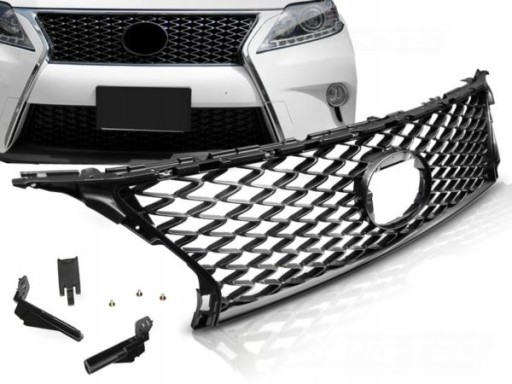 MASKA LEXUS RX350 12-15 SPORT STYLE SJAJ