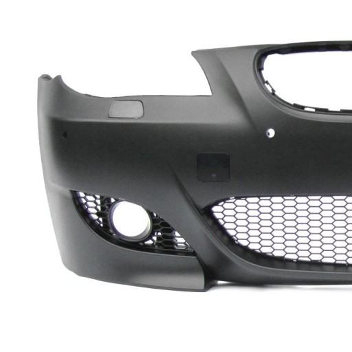 BRANIK BMW E60 E61 3/07-03/10 LOOK M5 OTVORI ZA SENZORE I PERAČE
