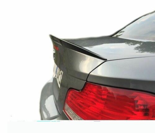 SPOJLER BMW E82 2D PERFORMANCE ABS GLOSSY BLACK