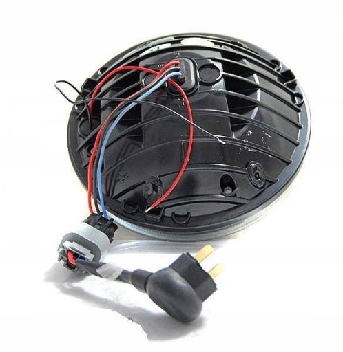 LAMPE FAROVI  PREDNJI CHRYSLER JEEP WRANGLER JK 07-18 LED