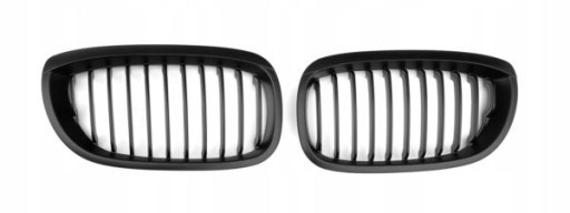 MASKA BMW E46 COUPE/CABRIO 04/03-06 BLACK MATT MASKA BMW E46 COUPE/CABRIO 04/03-06 BLACK MATT
