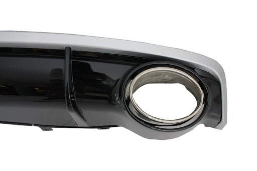 DIFUZOR ZADNJI AUDI A7 14-17 LOOK RS7 -OPTIK
