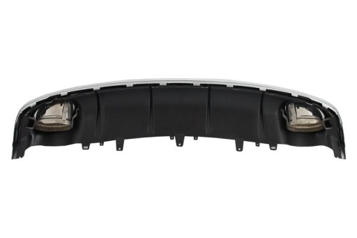 DIFUZOR ZADNJI AUDI A7 14-17 LOOK RS7 -OPTIK
