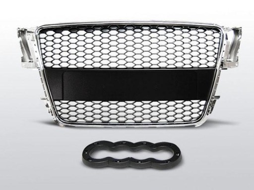 MASKA AUDI A5 07-06/11 KROM RS STYLE