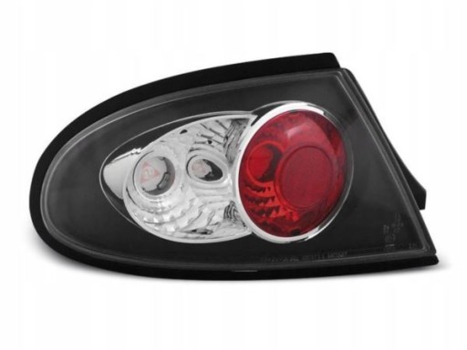 LAMPE FAROVI  ZADNJA MAZDA 323F BA 94-09.98 BLACK