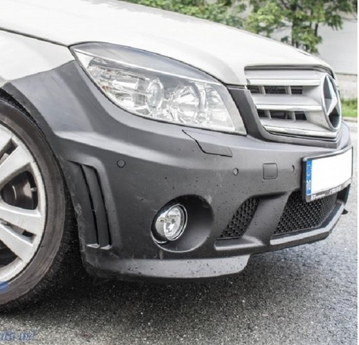 BRANIK MERCEDES W204 07-10 LOOK AMG SENZOR SRA