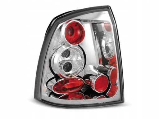 LAMPE FAROVI ZADNJA OPEL ASTRA G LIMUZINA / COUPE 97-04 CHROME LAMPE FAROVI ZADNJA OPEL ASTRA G LIMUZINA / COUPE 97-04 CHROME